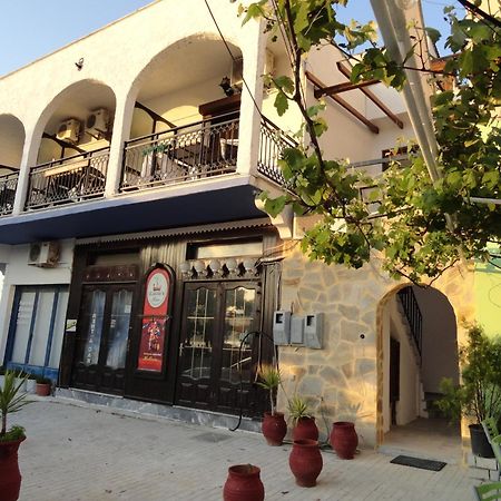 Captain'S Beach Apartments Limenas (Thasos) Exterior foto